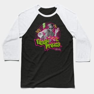 the fresh prince of bel air Pop music black Baseball T-Shirt